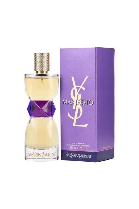 manifesto ysl review|YSL manifesto 90ml.